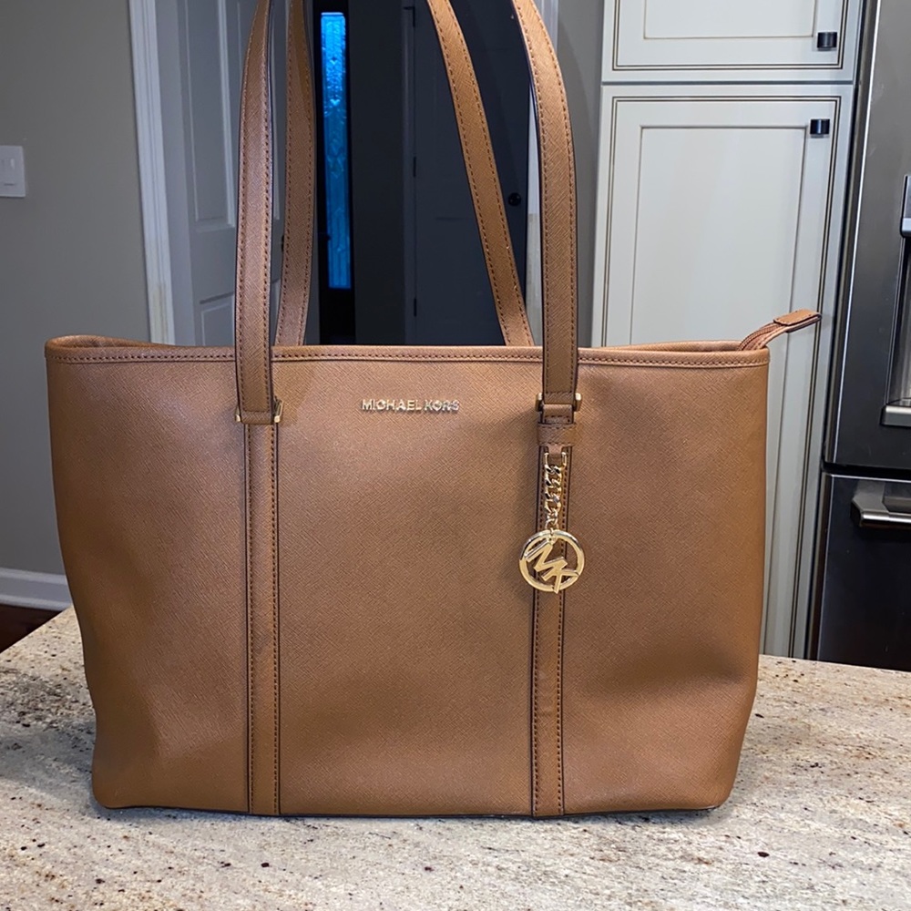 Michael Kors tote bag 17x11x6